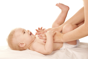 Infant Massage